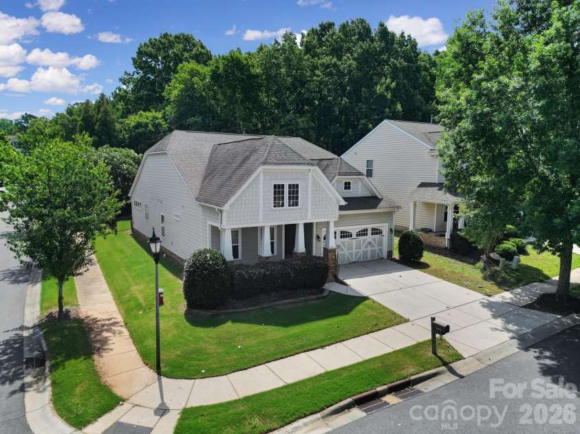 2001 Oakmere Road, Waxhaw, NC 28173.  MLS# CAR4401499, YatesRealty ID 40867. 