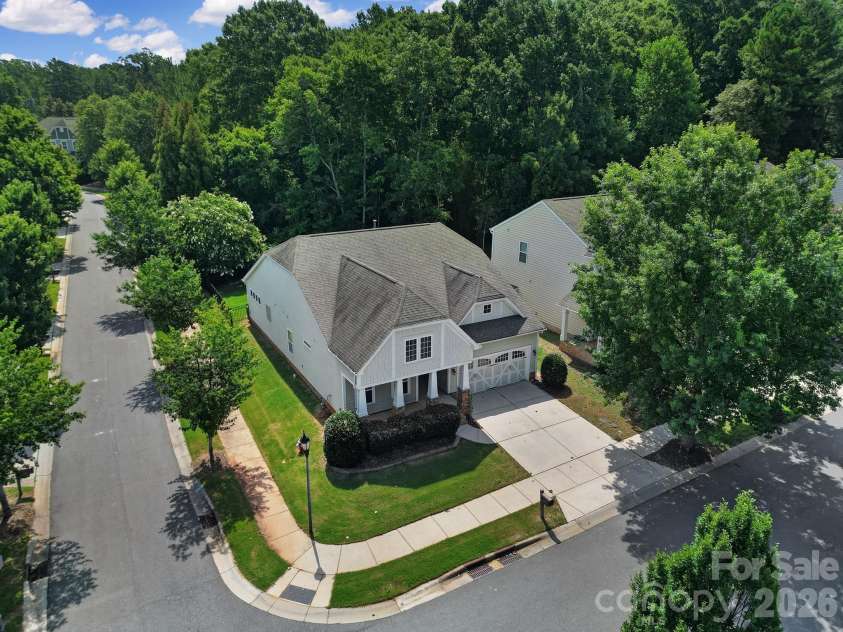 2001 Oakmere Road, Waxhaw, NC 28173.  MLS# CAR4401499, YatesRealty ID 40867. 