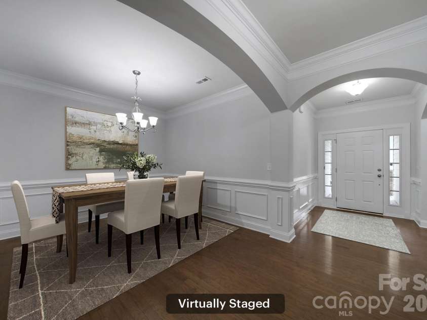 2001 Oakmere Road, Waxhaw, NC 28173.  MLS# CAR4401499, YatesRealty ID 40867. 