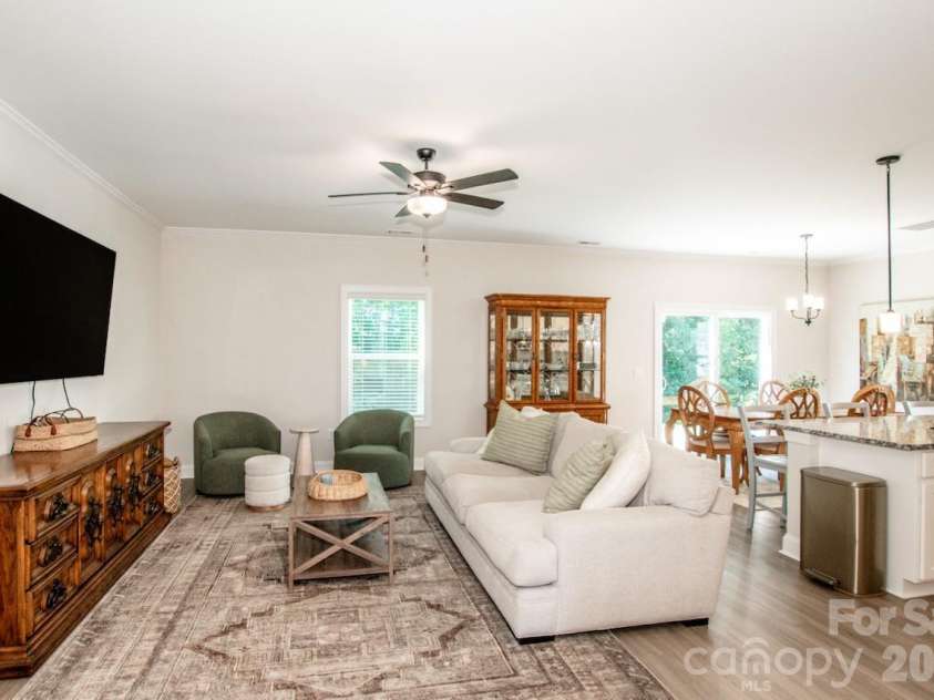 119 Brixham Loop, Troutman, NC 28166.  MLS# CAR4410222, YatesRealty ID 40876. 