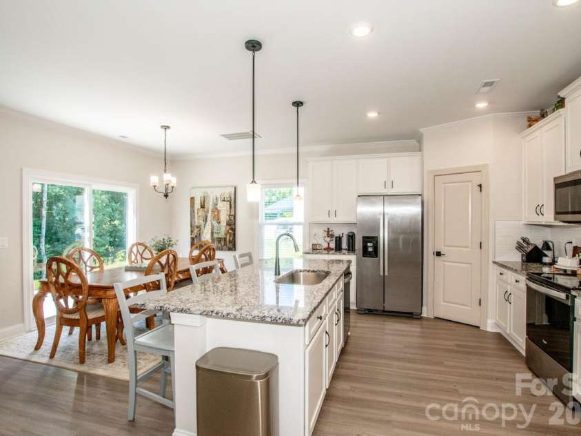 119 Brixham Loop, Troutman, NC 28166.  MLS# CAR4410222, YatesRealty ID 40876. 