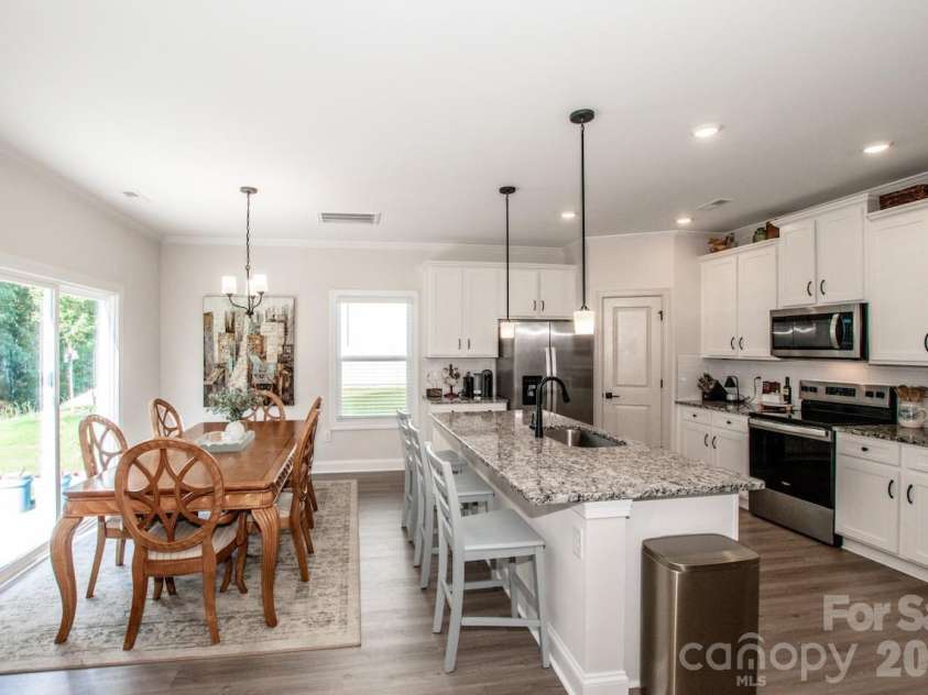 119 Brixham Loop, Troutman, NC 28166.  MLS# CAR4410222, YatesRealty ID 40876. 