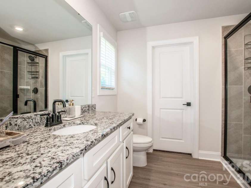 119 Brixham Loop, Troutman, NC 28166.  MLS# CAR4410222, YatesRealty ID 40876. 