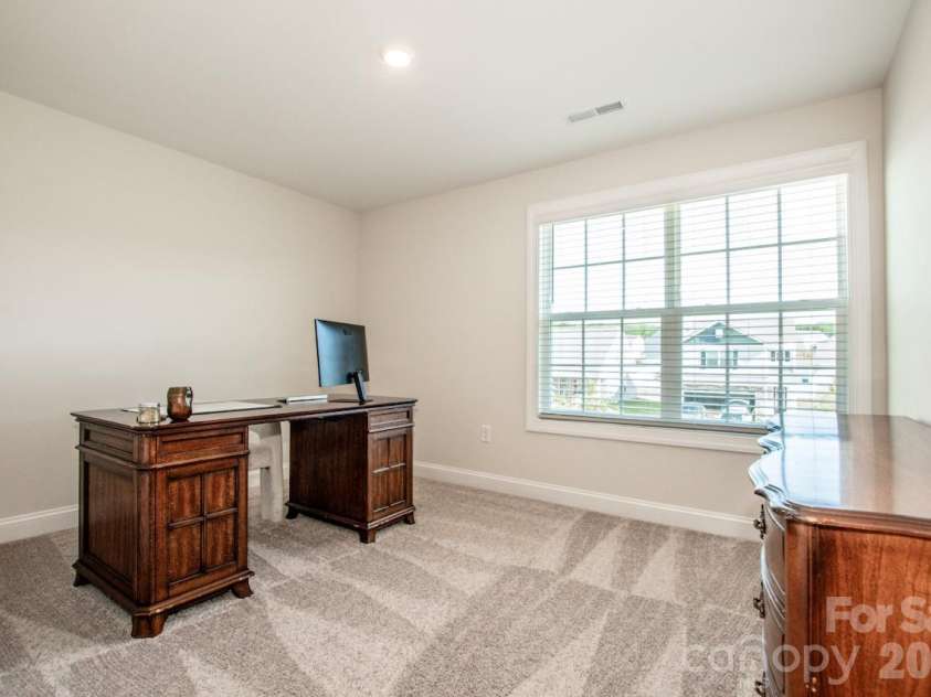 119 Brixham Loop, Troutman, NC 28166.  MLS# CAR4410222, YatesRealty ID 40876. Bedroom 2/Office