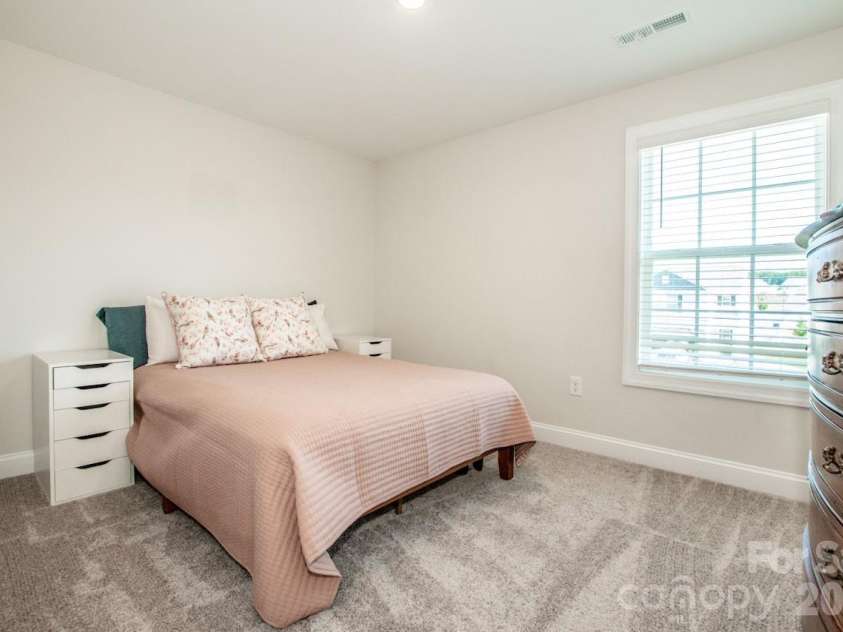 119 Brixham Loop, Troutman, NC 28166.  MLS# CAR4410222, YatesRealty ID 40876. Bedroom 3