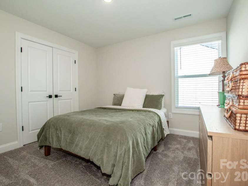 119 Brixham Loop, Troutman, NC 28166.  MLS# CAR4410222, YatesRealty ID 40876. Bedroom 4