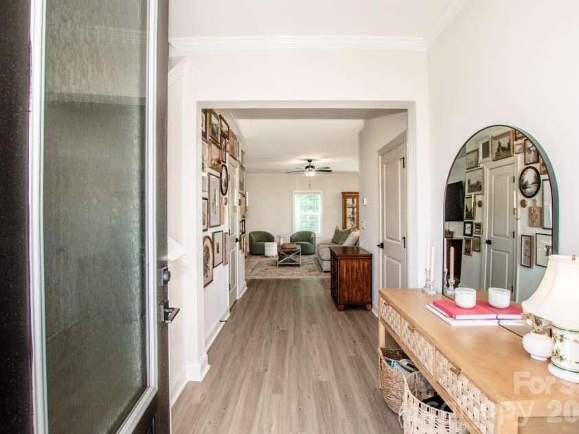 119 Brixham Loop, Troutman, NC 28166.  MLS# CAR4410222, YatesRealty ID 40876. Entry