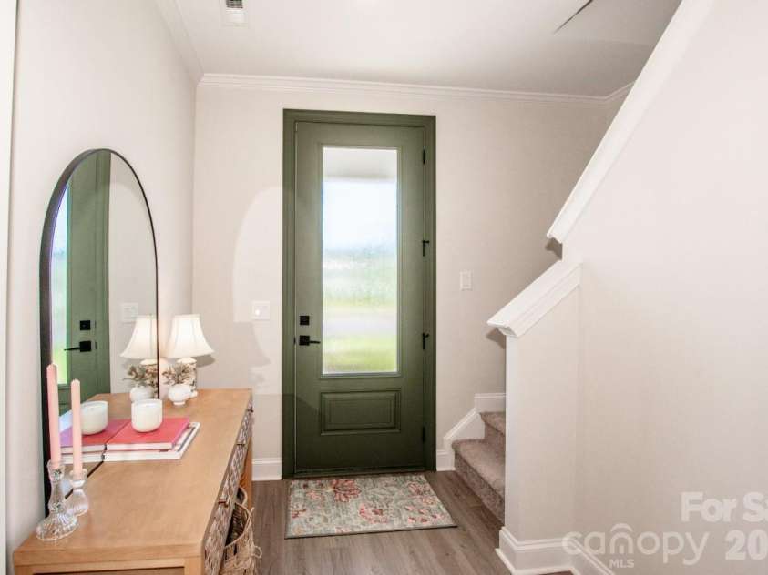 119 Brixham Loop, Troutman, NC 28166.  MLS# CAR4410222, YatesRealty ID 40876. Entry