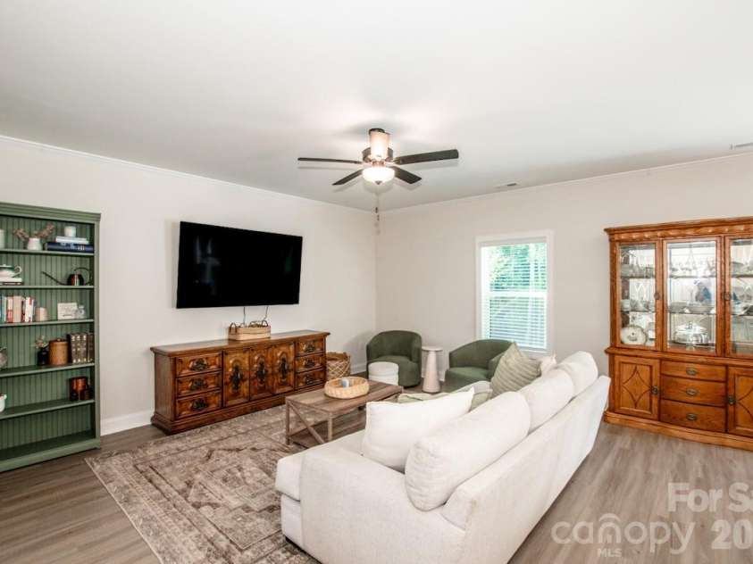 119 Brixham Loop, Troutman, NC 28166.  MLS# CAR4410222, YatesRealty ID 40876. Living Room