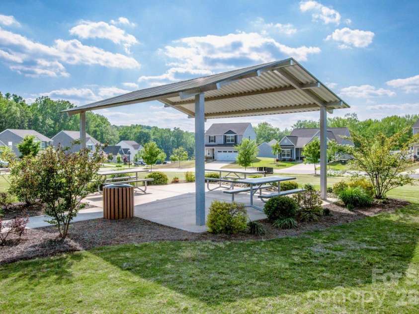 119 Brixham Loop, Troutman, NC 28166.  MLS# CAR4410222, YatesRealty ID 40876. Picnic and Recreation Area