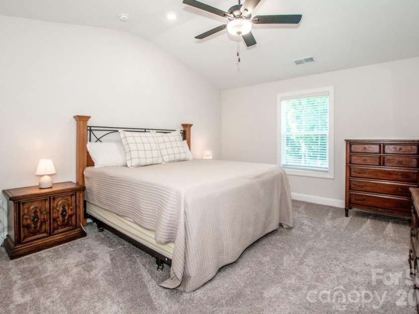 119 Brixham Loop, Troutman, NC 28166.  MLS# CAR4410222, YatesRealty ID 40876. Primary Bedroom with Ensuite