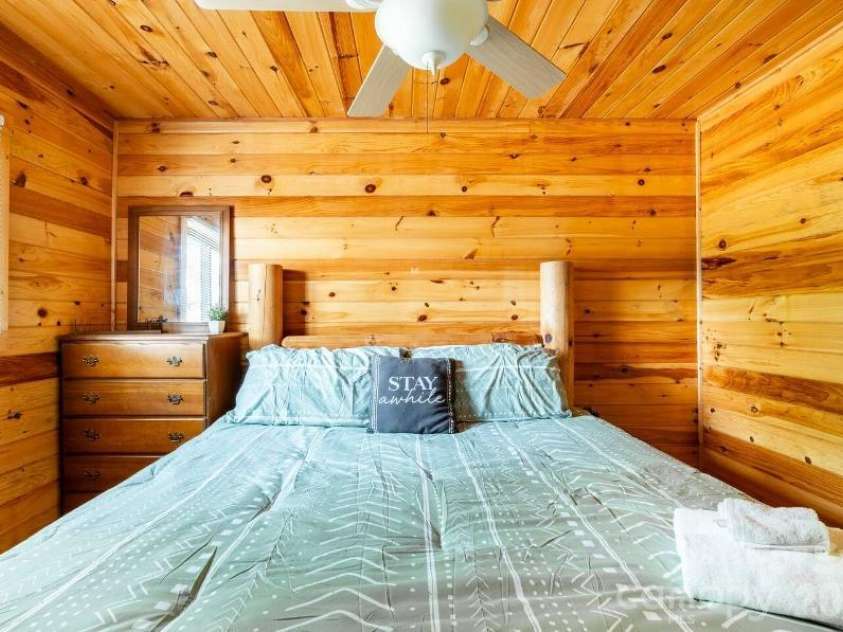 295 Blue Ridge Parkway, Bryson City, NC 28713.  MLS# CAR4410466, YatesRealty ID 40878. 