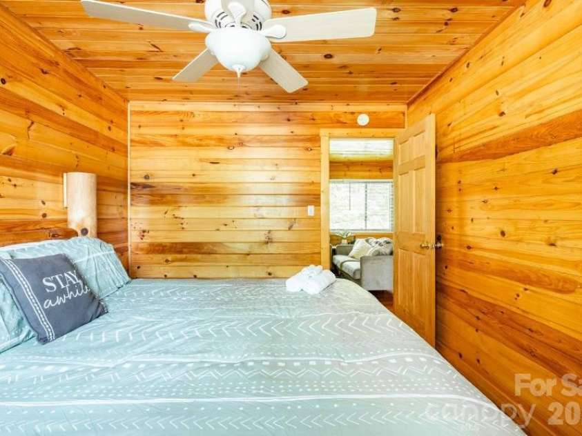 295 Blue Ridge Parkway, Bryson City, NC 28713.  MLS# CAR4410466, YatesRealty ID 40878. 