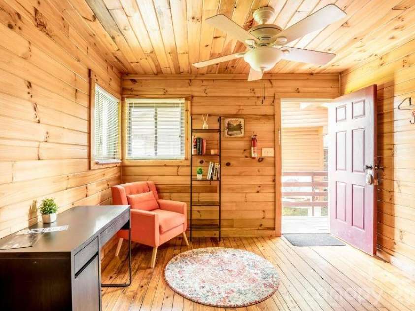 295 Blue Ridge Parkway, Bryson City, NC 28713.  MLS# CAR4410466, YatesRealty ID 40878. 