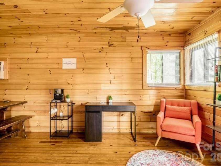 295 Blue Ridge Parkway, Bryson City, NC 28713.  MLS# CAR4410466, YatesRealty ID 40878. 