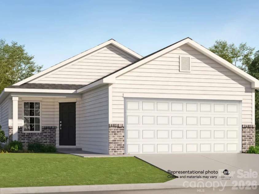 728 Espresso Drive, Shelby, NC 28152.  MLS# CAR4410495, YatesRealty ID 40879. 