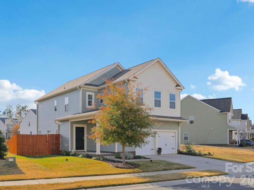 879 Von Buren Boulevard, Rock Hill, SC 29730.  MLS# CAR4325074, YatesRealty ID 4088. 