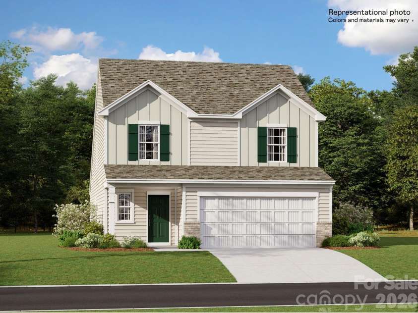 507 Carter Lee Lane, Shelby, NC 28152.  MLS# CAR4410491, YatesRealty ID 40880. 