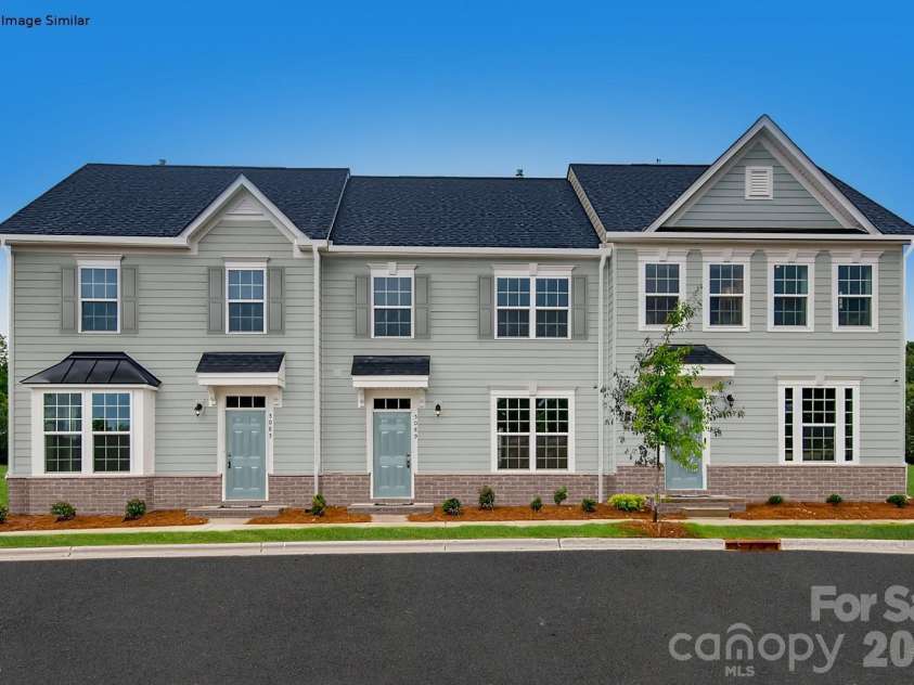 7342 Childress Drive, Concord, NC 28025.  MLS# CAR4410500, YatesRealty ID 40883. Representative Photo Only