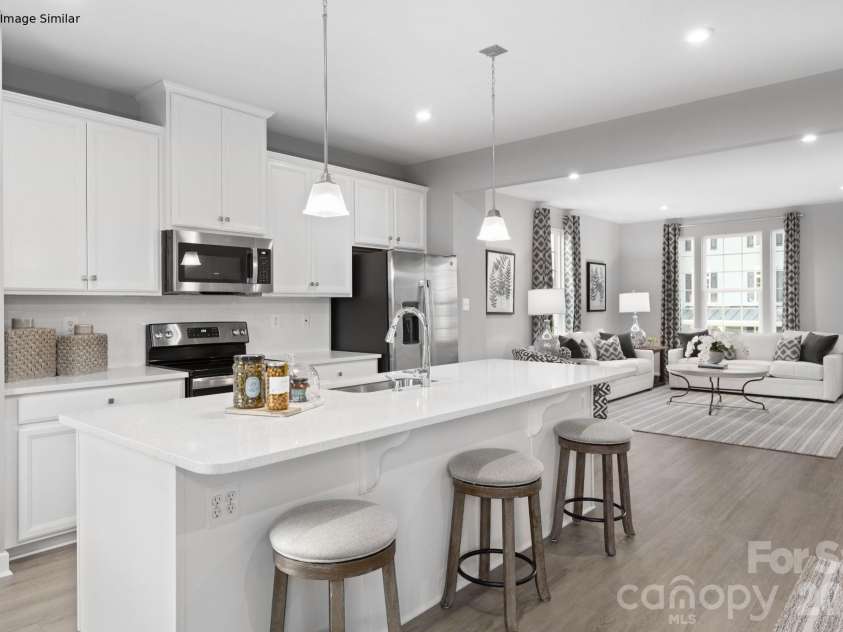 7342 Childress Drive, Concord, NC 28025.  MLS# CAR4410500, YatesRealty ID 40883. Representative Photo Only