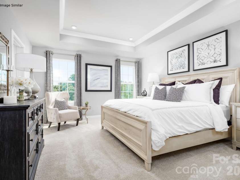 7342 Childress Drive, Concord, NC 28025.  MLS# CAR4410500, YatesRealty ID 40883. Representative Photo Only