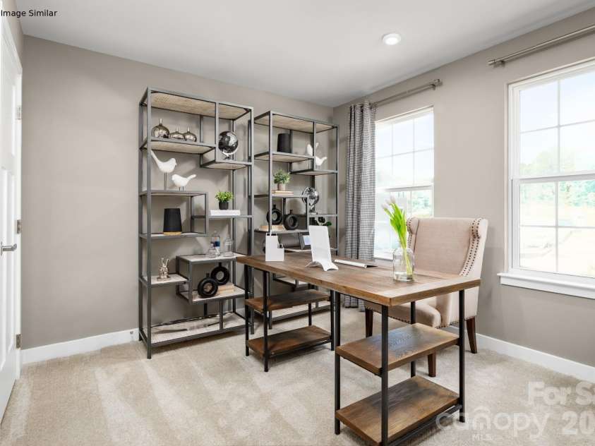 7342 Childress Drive, Concord, NC 28025.  MLS# CAR4410500, YatesRealty ID 40883. Representative Photo Only