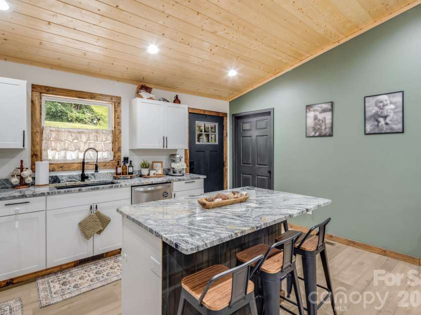 295 Penland Street, Clyde, NC 28721.  MLS# CAR4401322, YatesRealty ID 40888. 