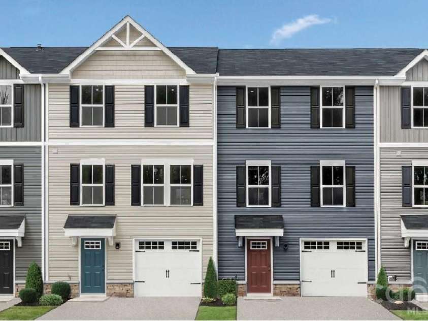 2611 Coretha Court, Charlotte, NC 28216.  MLS# CAR4410541, YatesRealty ID 40889. Representative Photo Only
