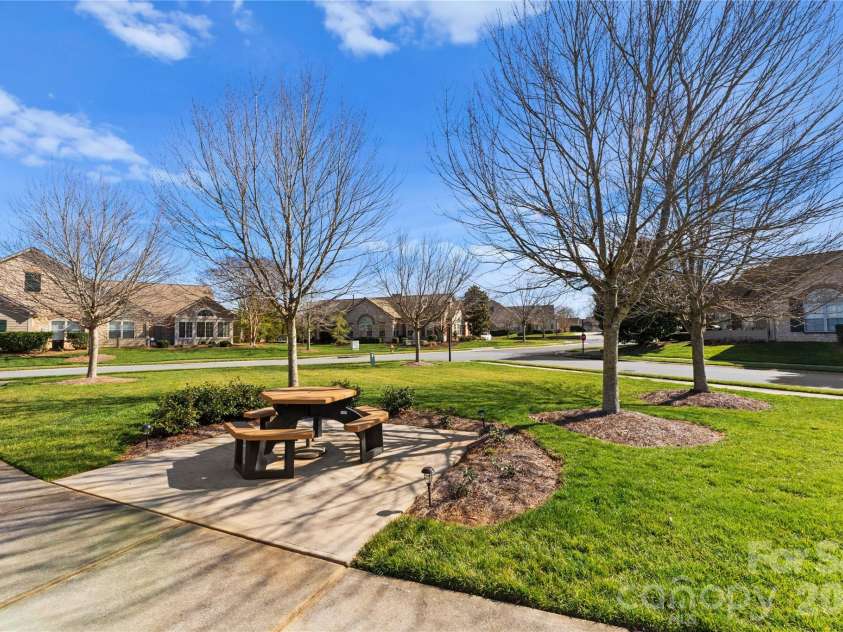 2304 Coltsview Lane, Matthews, NC 28105.  MLS# CAR4335560, YatesRealty ID 4089. 