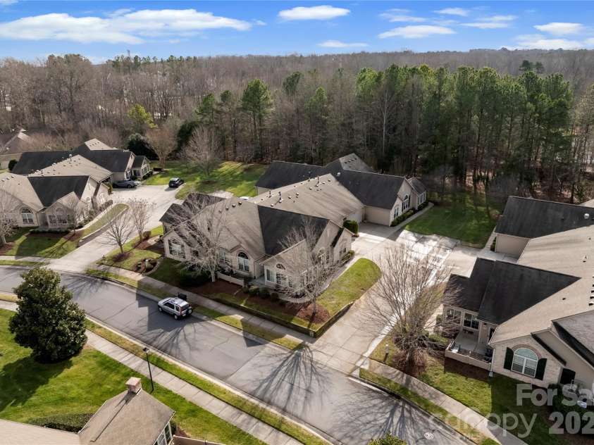 2304 Coltsview Lane, Matthews, NC 28105.  MLS# CAR4335560, YatesRealty ID 4089. 