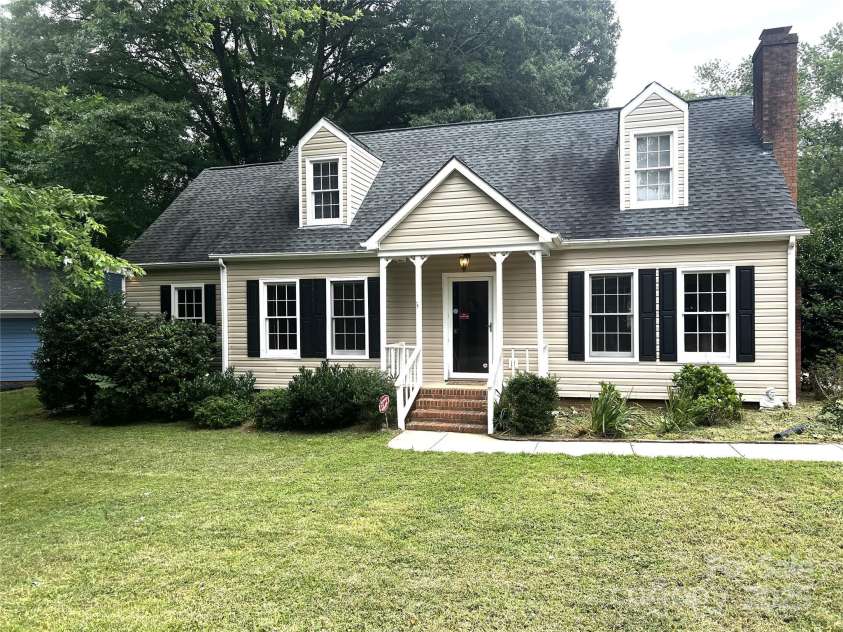 6737 Harrison Road, Charlotte, NC 28270.  MLS# CAR4278887, YatesRealty ID 4089. 