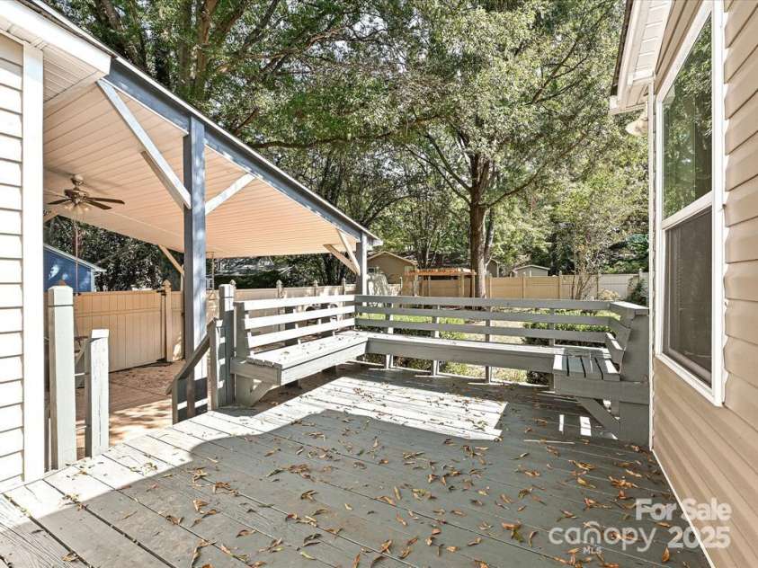 6737 Harrison Road, Charlotte, NC 28270.  MLS# CAR4278887, YatesRealty ID 4089. 