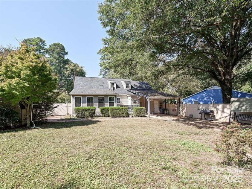 6737 Harrison Road, Charlotte, NC 28270.  MLS# CAR4278887, YatesRealty ID 4089. 