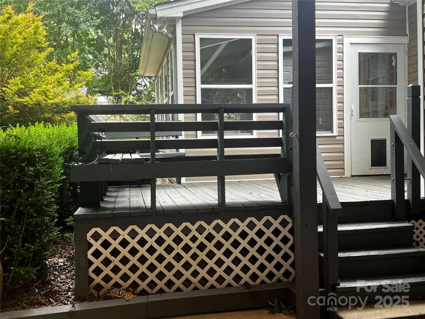 6737 Harrison Road, Charlotte, NC 28270.  MLS# CAR4278887, YatesRealty ID 4089. 