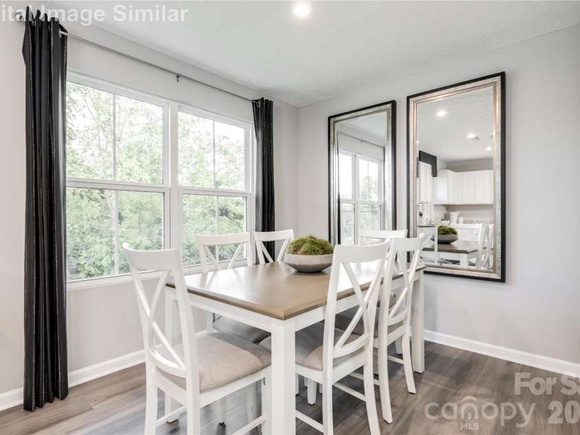 2627 Coretha Court, Charlotte, NC 28216.  MLS# CAR4410545, YatesRealty ID 40892. Representative Photo Only