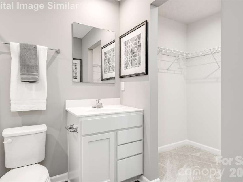 2627 Coretha Court, Charlotte, NC 28216.  MLS# CAR4410545, YatesRealty ID 40892. Representative Photo Only