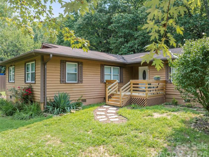 2100 Pisgah Highway, Candler, NC 28715.  MLS# CAR4407732, YatesRealty ID 40894. 