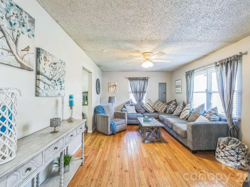 2100 Pisgah Highway, Candler, NC 28715.  MLS# CAR4407732, YatesRealty ID 40894. 