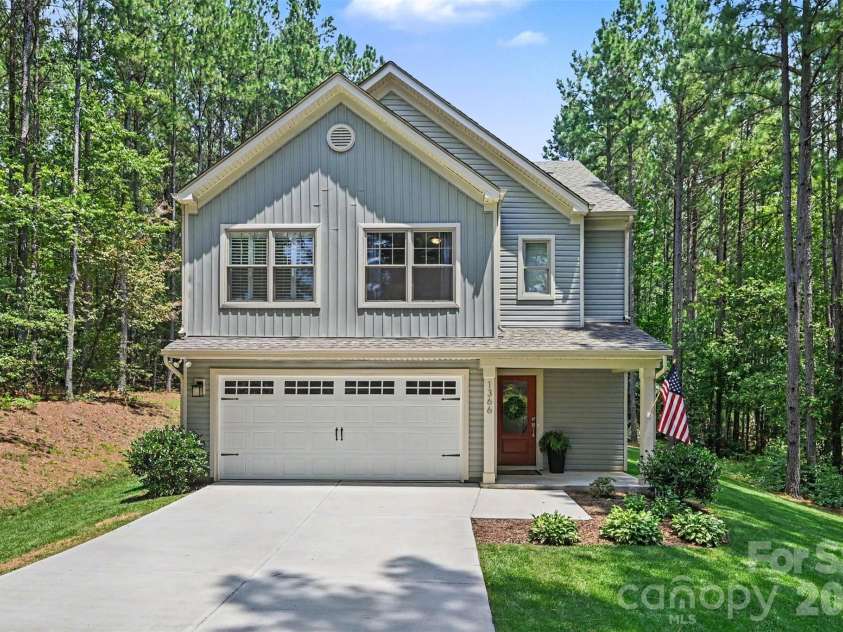 1366 High Shoals Road, Lincolnton, NC 28092.  MLS# CAR4408054, YatesRealty ID 40896. 