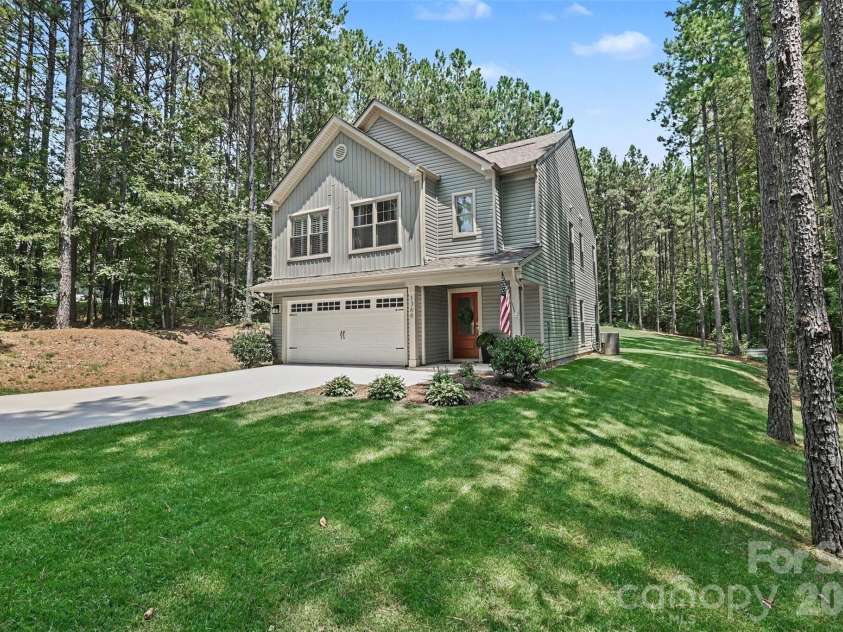 1366 High Shoals Road, Lincolnton, NC 28092.  MLS# CAR4408054, YatesRealty ID 40896. 
