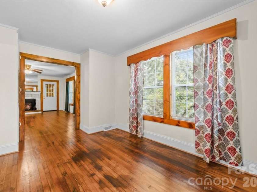 1751 NC 10 Highway, Newton, NC 28658.  MLS# CAR4407495, YatesRealty ID 40897. 