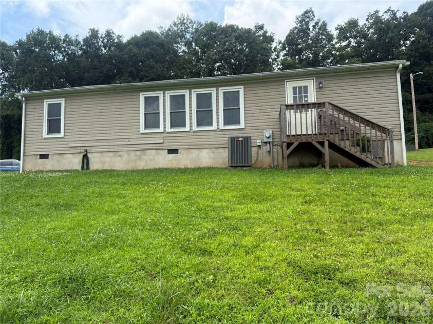 1730 NC 126 Road, Morganton, NC 28655.  MLS# CAR4408040, YatesRealty ID 40899. 