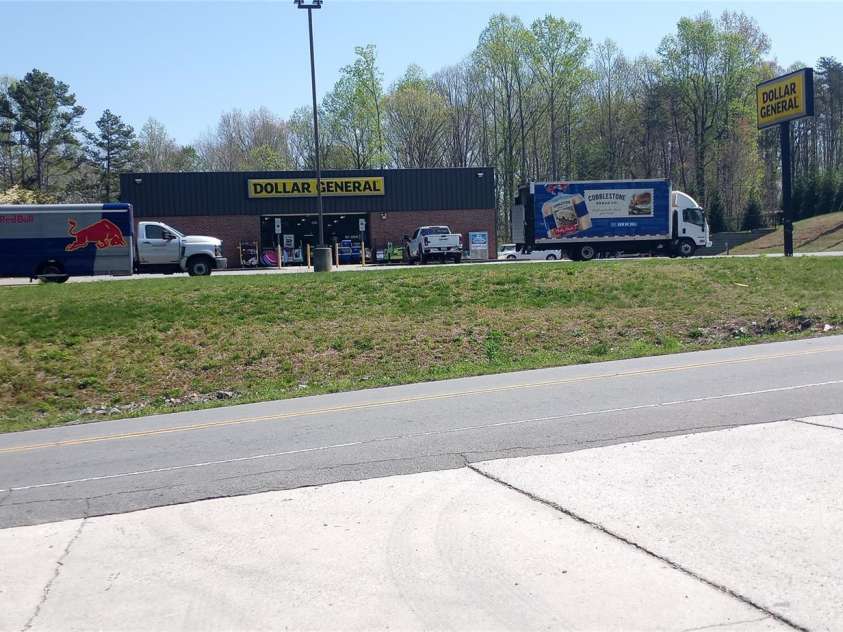 950 Biggerstaff Loop, Nebo, NC 28761.  MLS# CAR4104496, YatesRealty ID 409. Dollar  General