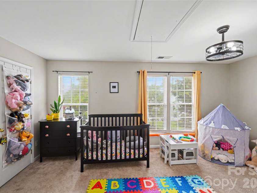 10221 Garrett Grigg Road, Charlotte, NC 28262.  MLS# CAR4405868, YatesRealty ID 40901. Secondary Bedroom