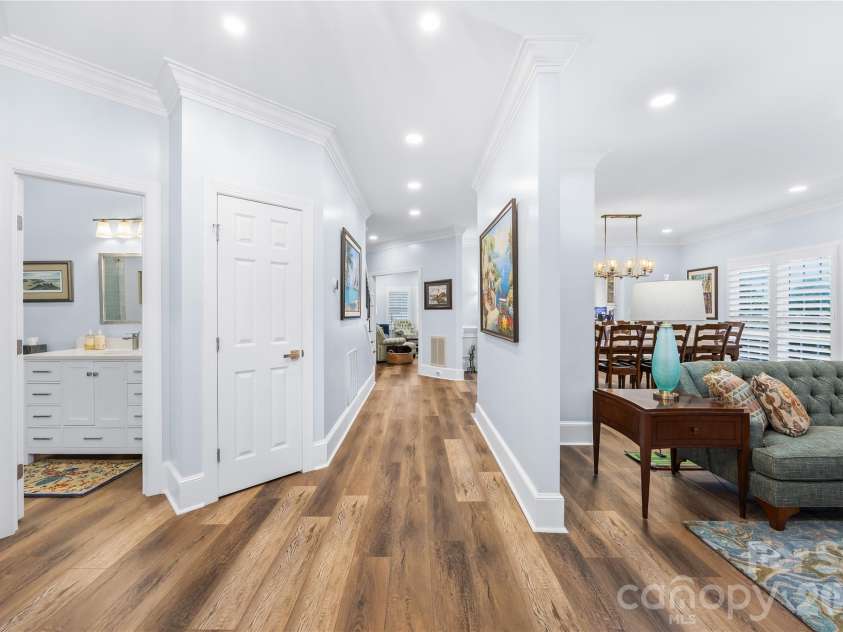 18607 John Connor Road, Cornelius, NC 28031.  MLS# CAR4404052, YatesRealty ID 40907. 
