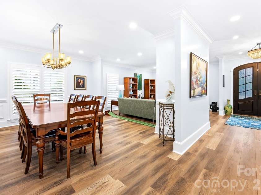 18607 John Connor Road, Cornelius, NC 28031.  MLS# CAR4404052, YatesRealty ID 40907. 