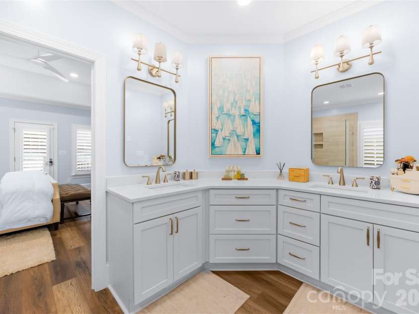 18607 John Connor Road, Cornelius, NC 28031.  MLS# CAR4404052, YatesRealty ID 40907. 