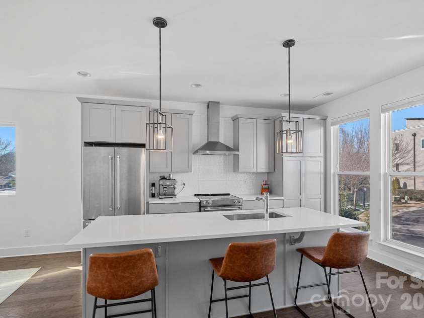 214 Wesley Heights Way, Charlotte, NC 28208.  MLS# CAR4335780, YatesRealty ID 4091. 
