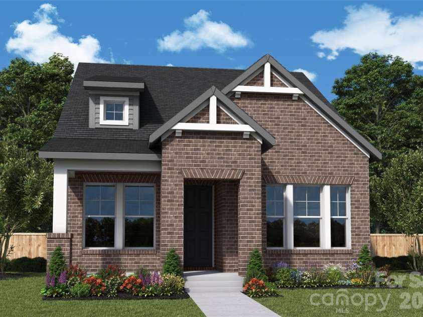 14034 Marlin Lane, Mint Hill, NC 28227.  MLS# CAR4404636, YatesRealty ID 40911. Teasdale C