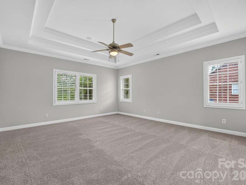 105 Castlestone Lane, Matthews, NC 28104.  MLS# CAR4407777, YatesRealty ID 40916. 